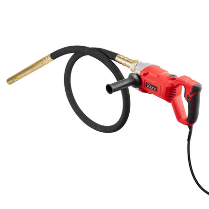 Handheld Electric Concrete Vibrator 960W 2M Shaft Air Bubble Remover.