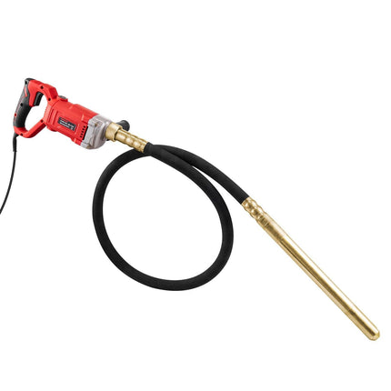 Handheld Electric Concrete Vibrator 960W 2M Shaft Air Bubble Remover.