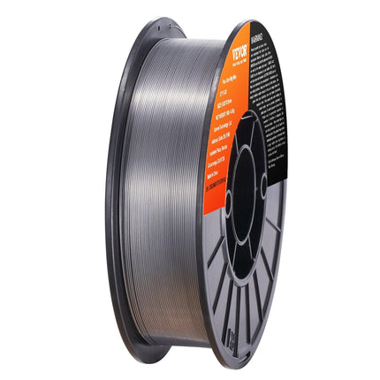 Flux Core MIG Welding Wire E71T-GS 0.035" 10LB Gasless Mild Steel MIG Wire.