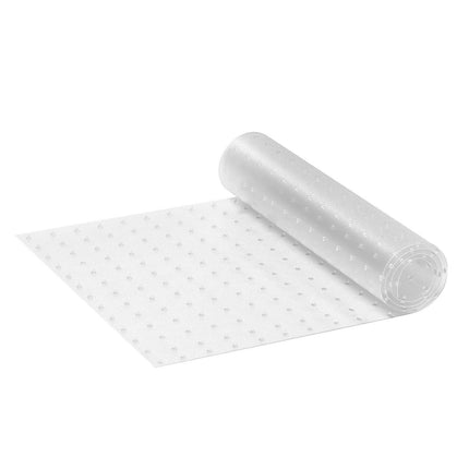 Carpet Protector for Pets, 15" x 4' PVC Scratch-Proof Cat Carpet Protector for Doorway, Anti-Slip Cat Scratch Protector Mat, Easy to Cut Plastic Carpet Scratch Stopper, Cat Scratch Guard Carpet.