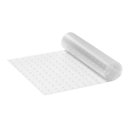 Carpet Protector for Pets, 15" x 4' PVC Scratch-Proof Cat Carpet Protector for Doorway, Anti-Slip Cat Scratch Protector Mat, Easy to Cut Plastic Carpet Scratch Stopper, Cat Scratch Guard Carpet.