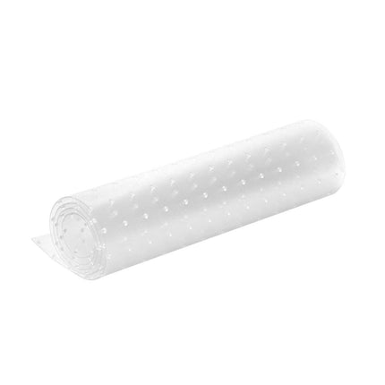 Carpet Protector for Pets, 15" x 4' PVC Scratch-Proof Cat Carpet Protector for Doorway, Anti-Slip Cat Scratch Protector Mat, Easy to Cut Plastic Carpet Scratch Stopper, Cat Scratch Guard Carpet.