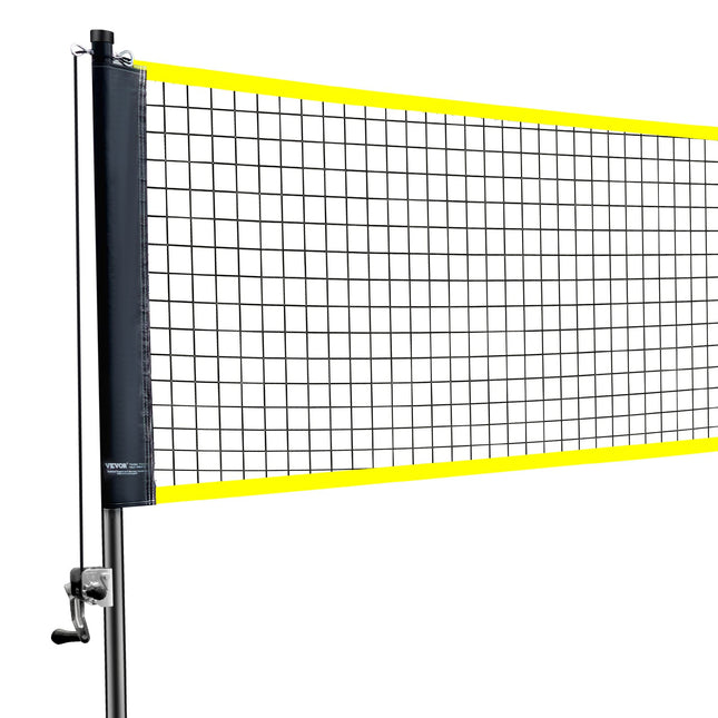 Badminton Net Set, Outdoor Backyard Beach Park Badminton Net, Portable Badminton Equipment Set, Adults Kids Badminton Net with Poles, Carrying Bag, 4 Iron Rackets, and 3 Nylon Shuttlecocks.
