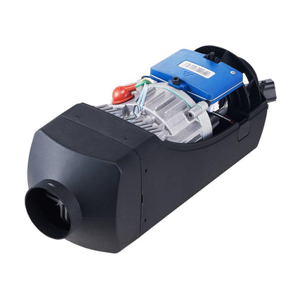 Bluetooth App Control Diesel Air Heater, 12V 2KW Diesel Heater with Automatic Altitude Adjustment, Remote Control and LCD, Diesel Parking Heater for RV Trailer Camper Van Boat And Indoors.