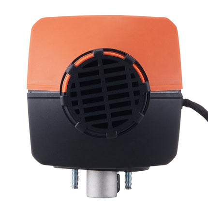 Diesel Air Heater, 12V 2KW Diesel Heater with Remote Control and LCD Display, 10L Fuel Tank Diesel Parking Heater, Rapid Heating for RV Trailer Camper Van Boat And Indoors.