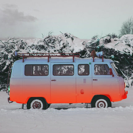 Bluetooth App Control Diesel Air Heater, 12V 5KW Diesel Heater with Automatic Altitude Adjustment, Remote Control and LCD, Diesel Parking Heater for RV Trailer Camper Van Boat And Indoors.