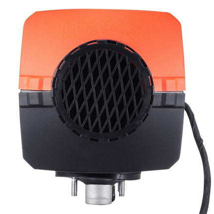 Bluetooth App Control Diesel Air Heater, 12V 5KW Diesel Heater with Automatic Altitude Adjustment, Remote Control and LCD, Diesel Parking Heater for RV Trailer Camper Van Boat And Indoors.