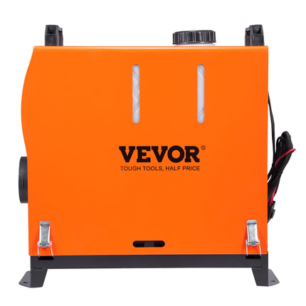 8 KW Diesel Air Heater, Bluetooth App Control All-on-one Diesel Heater with Automatic Altitude Adjustment, Remote Control and LCD, Portable Parking Heater for Home RV Trailer Camper Van Boat.