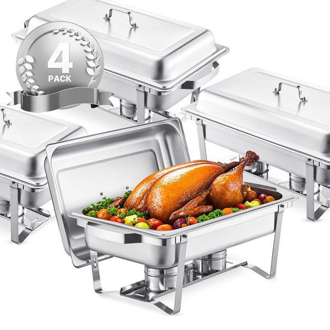 Appliances > Kitchen Appliances > Food Warmers & Chafing Dishes.