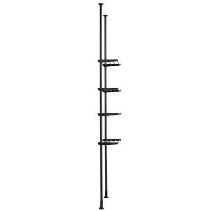 Over the Toilet Storage 4-Tier Bathroom Shelf Rack Space Saver Organizer.