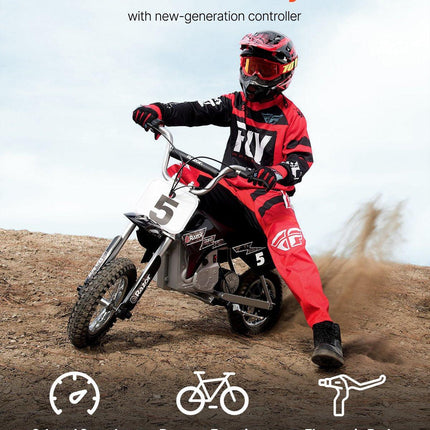 2000W Electric Brushless DC Motor Kit - 48V 4300rpm Motor with Upgraded Speed Controller and Throttle Grip Kit for Go Karts E-Bike Motorcycle Scooter DIY.