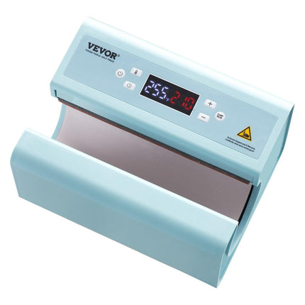 Auto Tumbler Heat Press Machine 325-887 ml Sublimation Mug Heat Press Blue.
