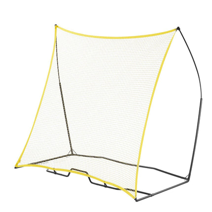7x7FT Soccer Rebounder Portable Soccer Trainer Net with Portable Bag.
