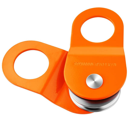 10 Ton Recovery Winch Snatch Block 22,000 lbs Capacity Off Road ATV UTV.