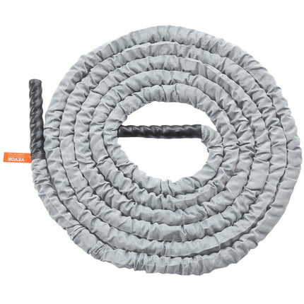 Battle Rope 1.5" 30Ft Gym Workout Strength Training Exercise Fitness Rope.