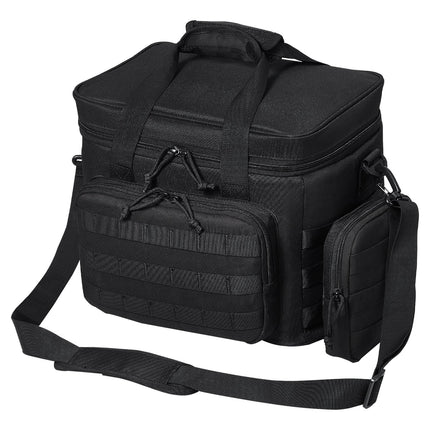 Cooler Bag 20L Insulated Lunch Bag Molle Design & Removable Storage Bags.