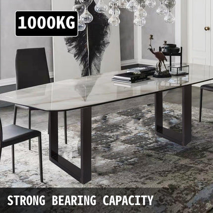 72 x 60 cm Dining Table Legs Office Table Legs Set of 2 Steel Table Legs Computer Desk Legs Steel Bench Legs Country Style Table Legs DIY Furniture Legs.