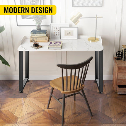 Black Table Legs Frame Metal Dining Table Desk 600X720MM.