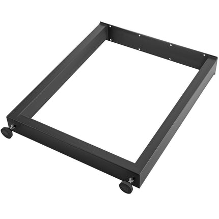 Black Table Legs Frame Metal Dining Table Desk 600X720MM.