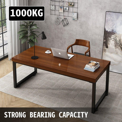 Black Metal Table Legs Set of 2 Steel Table Legs 800x720 MM Dining Table Legs Office Table Legs Computer Desk Legs Steel Bench Legs Country Style Table Legs DIY Furniture Legs.