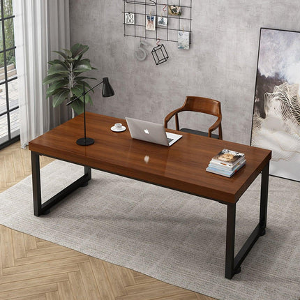 Black Metal Table Legs Set of 2 Steel Table Legs 800x720 MM Dining Table Legs Office Table Legs Computer Desk Legs Steel Bench Legs Country Style Table Legs DIY Furniture Legs.