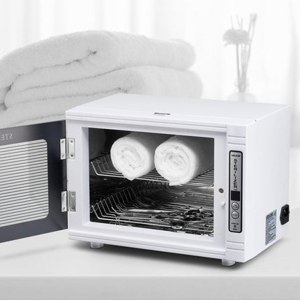 Nail Tool Cleaning Machine 12L Large Capacity Tool Cabinet Cleaner Box.