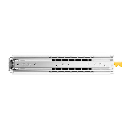 1 Pair 18-60 in Soft-Close Drawer Slides Ball Bearing Full Extension.