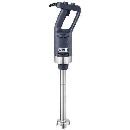 VEVOR Commercial Immersion Blender 500W Heavy Duty Hand Mixer for Soup Sauces.