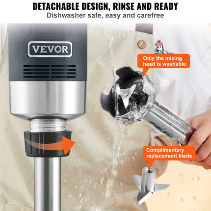 Appliances > Kitchen Appliances > Food Mixers & Blenders.