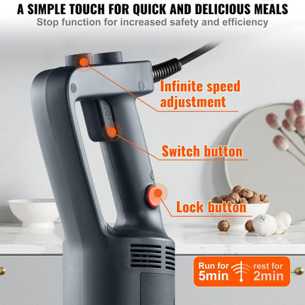 Appliances > Kitchen Appliances > Food Mixers & Blenders.