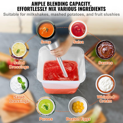 Appliances > Kitchen Appliances > Food Mixers & Blenders.