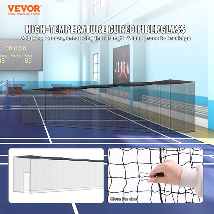 Baseball Batting Netting, Professional Softball Baseball Batting Hitting Training Net, Practice Portable Pitching Cage Net with Door & Carry Bag, Heavy Duty Enclosed PE Netting,2133CM (NET ONLY).