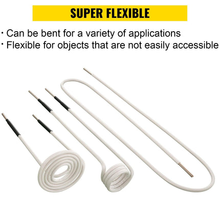 Induction Heater Coil Kit Induction Coils 8PCS For Removing Rusty Bolts.