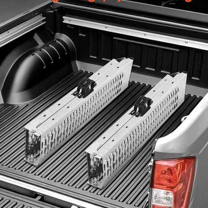 VEVOR Steel Ramps, 1000 lbs, 2Pcs Heavy-duty Ramps with Wider Ramp Surface, Universal Stable Loading Ramp with Handles, Fit for ATV, UTV, Motorcycle, Electric Bicycle, etc..