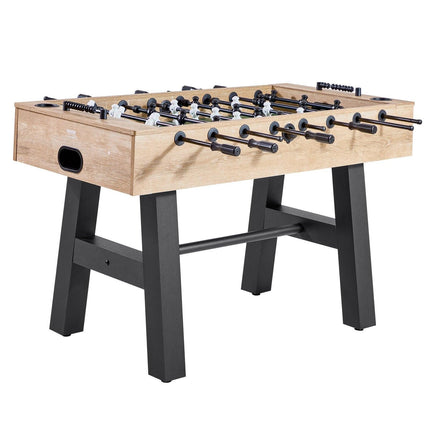 140 cm Foosball Soccer Game Table Standard Size Foosball Table for Home.