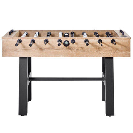 140 cm Foosball Soccer Game Table Standard Size Foosball Table for Home.
