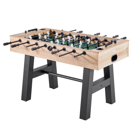 140 cm Foosball Soccer Game Table Standard Size Foosball Table for Home.