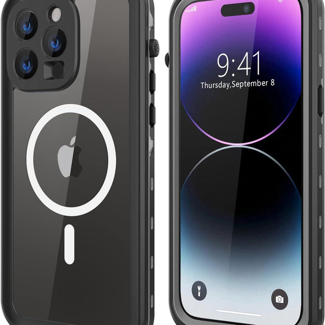 iPhone 14 Pro Max Waterproof Case.