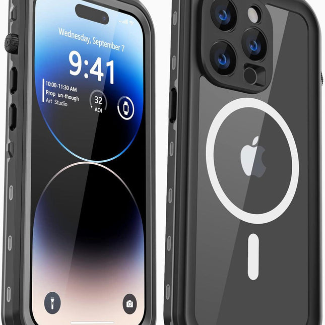 iPhone 14 Pro Waterproof Case.