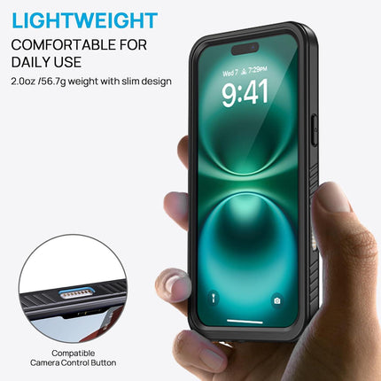 iPhone 16 Pro Waterproof Case.