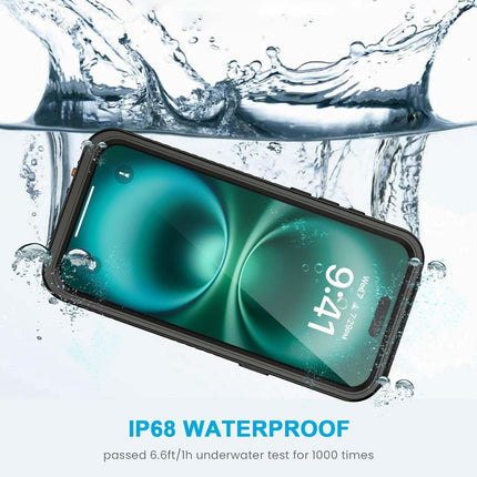 iPhone 16 Pro Waterproof Case.