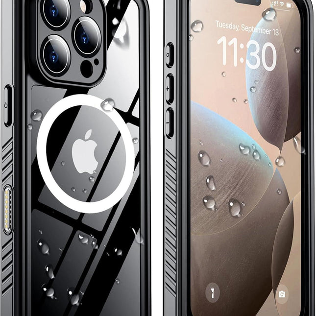 iPhone 16 Pro Max Waterproof Case.
