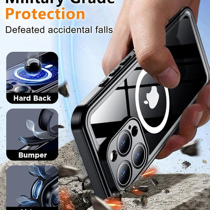 iPhone 16 Pro Max Waterproof Case.