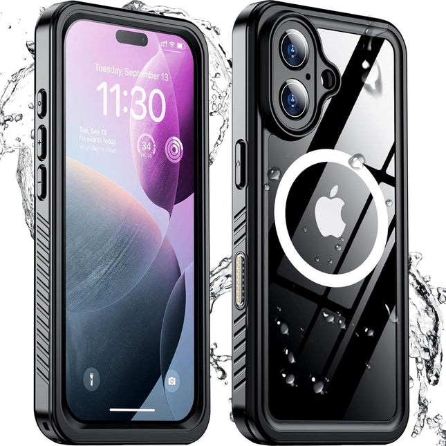 iPhone 16 Plus Waterproof Case.