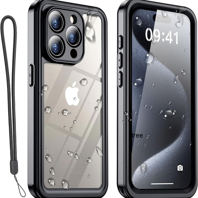 iPhone 15 Pro Max Waterproof Case.