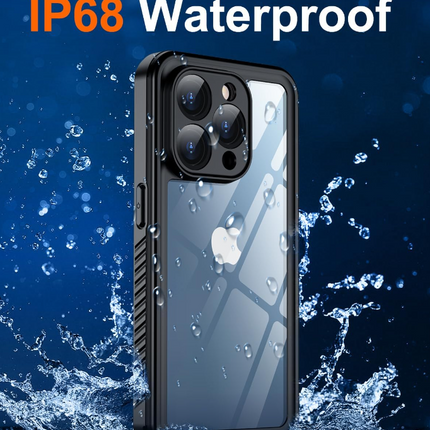 iPhone 15 Pro Max Waterproof Case.