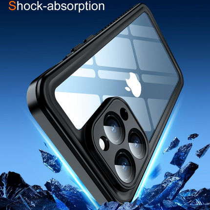 iPhone 15 Pro Max Waterproof Case.