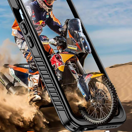 iPhone 15 Pro Max Waterproof Case.
