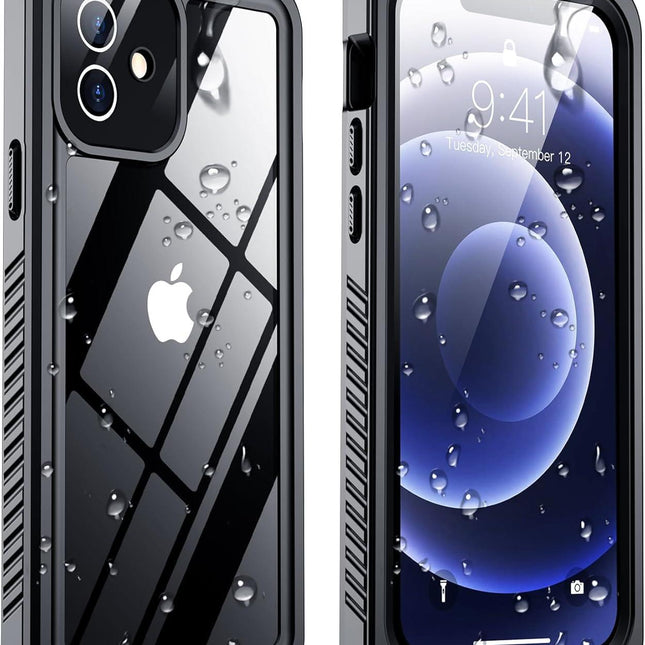 iPhone 12 Waterproof Case.