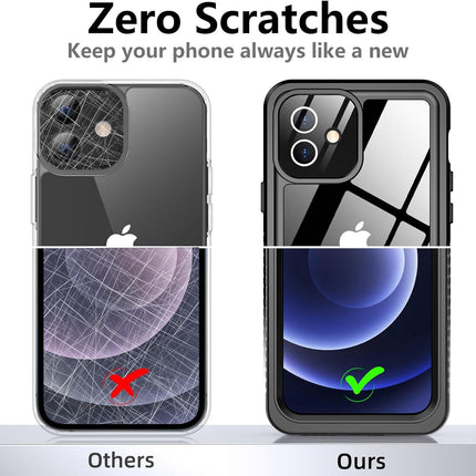iPhone 12 Waterproof Case.